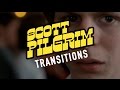 Transitions in Scott Pilgrim