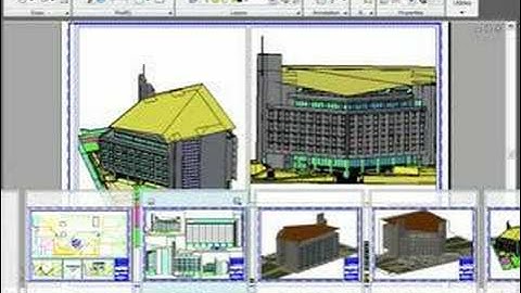 AutoCAD 2009 - part 7 - QuickView layout