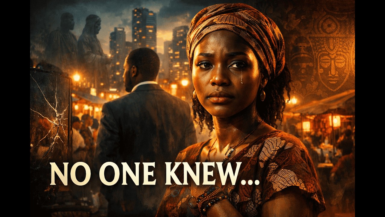 THE MARRIAGE EVERYONE ADMIRED ALMOST BROKE HER #africanfolktales #africanfolktalesstories