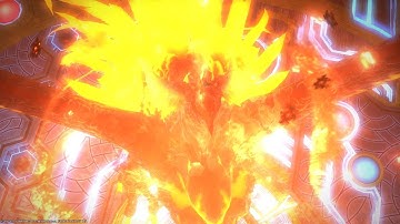 The Final Coil of Bahamut Turn 3 Clear