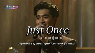 Just Once – James Ingram | Smooth R&B Jazz AI Rendition 🎷 Soulful Romantic Cover 2026