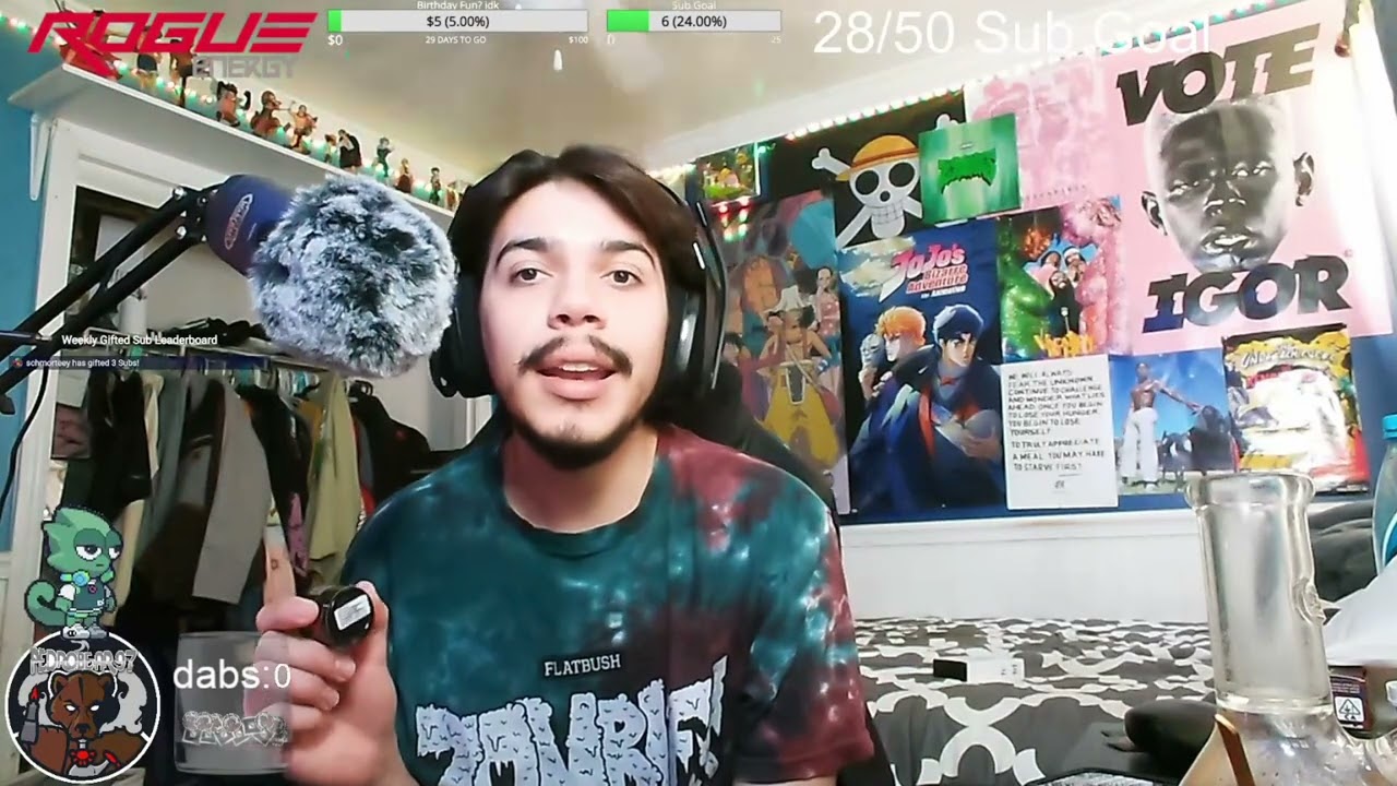 Secret Sesh Jack Wreck Honest Wax Review! SecretSeshNFT products?!