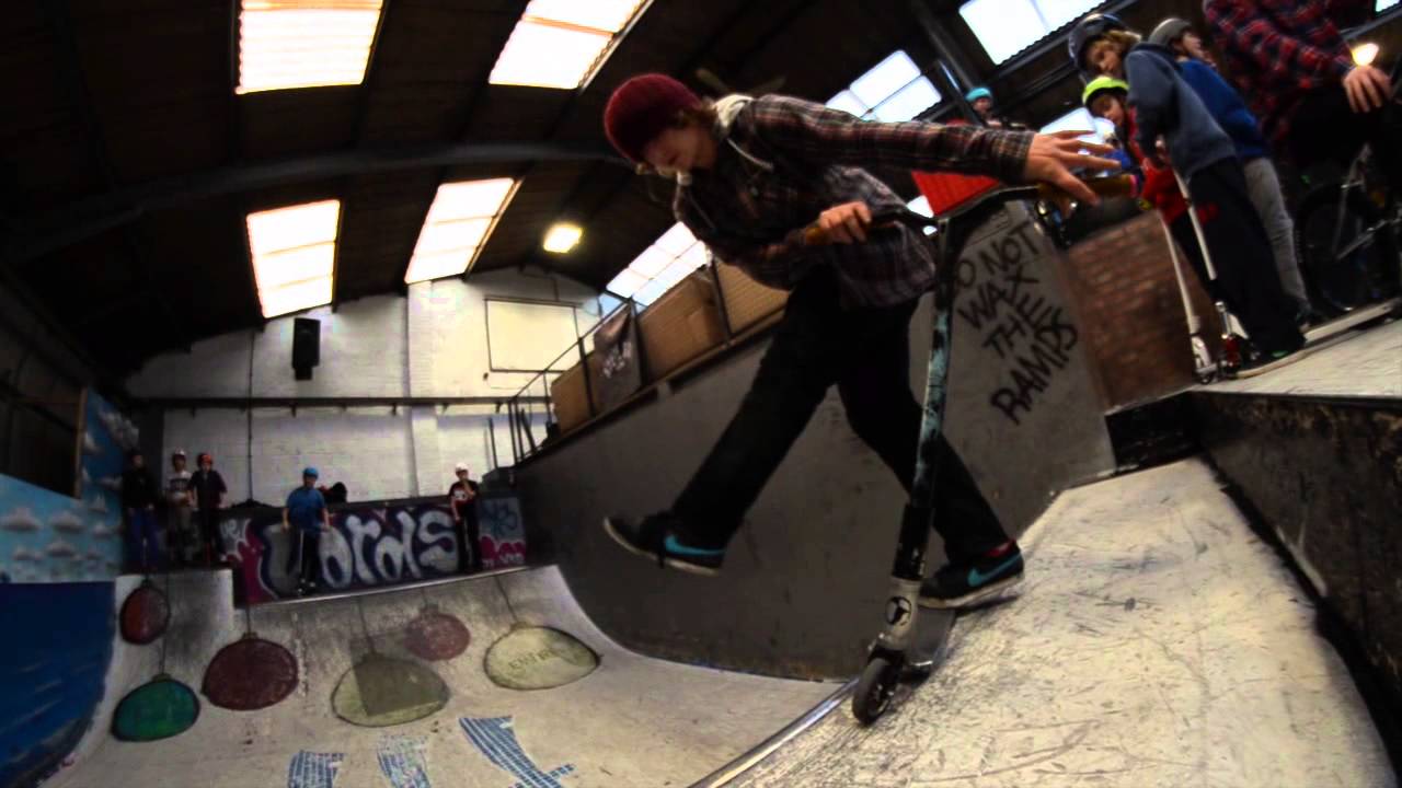 Empire Skatepark|Quick clips