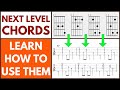 3 Ways To Create Music Using Block Chords On Guitar