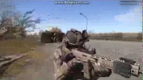 Arma3 Proving Ground Map