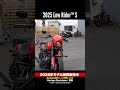 ローライダーSカスタム‼️希少色ミスティックシフト‼️2025 LOW RIDER™ S#harleydavidson