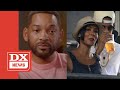 Will Smith Addresses August Alsina's Alleged Affair With Jada Pinkett Smith