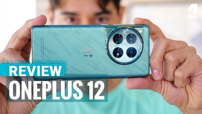OnePlus 7 review 