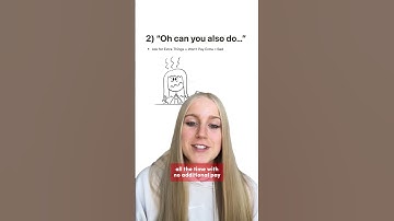 5 Red Flags to Look For When Taking on a New Client 🚩#shorts