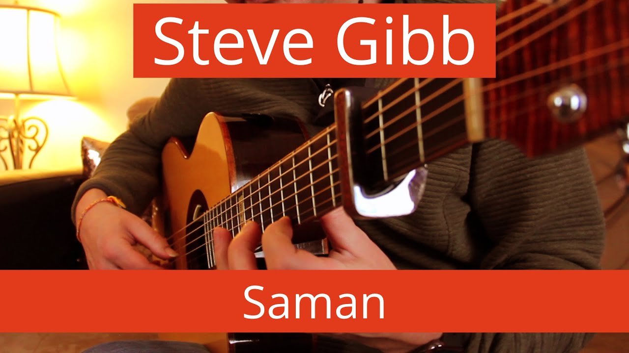 Watch Saman (Ólafur Arnalds) - arranged for classical guitar on YouTube Watch Saman (Ólafur Arnalds) - arranged for classical guitar on YouTube
