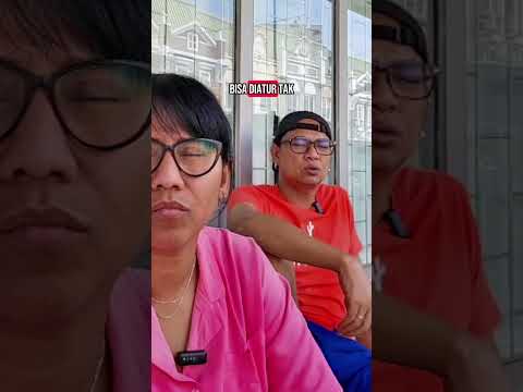 ISTRI NGEYEL KIRIM KE BARAK