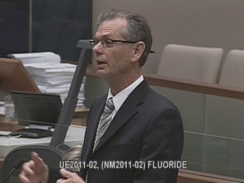 YYCCC 2011-02-08 Calgary City Council - Fluoride -...