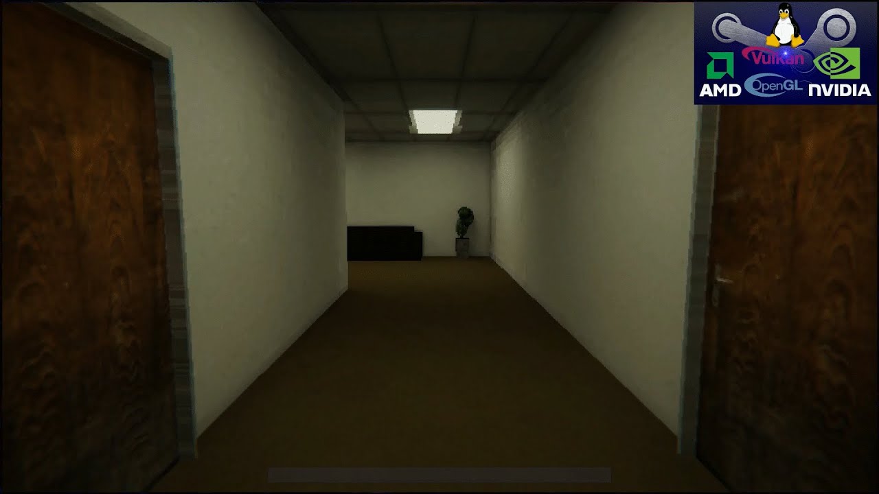 SCP: Containment Breach - Lutris