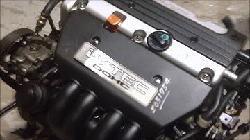 JDM Honda K20A Acura RSX Integra DC5, Vtec Engine Swap, japanese motor