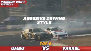 Download lagu FARREL RAFELLYNO VS UMBU GILBERTH - PASSION DRIFT ROUND 4 MIJEN [TOP 8]