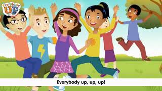 everybody up