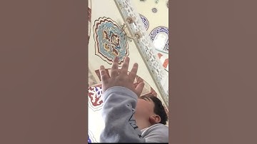 Thumbnail of Yağmur Duası için eller semaya kalktı arkasından yağmur geldi şükürler olsun