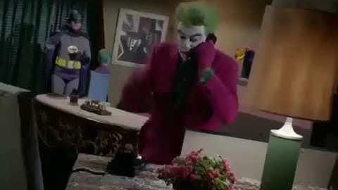 Start POUNDING Joker