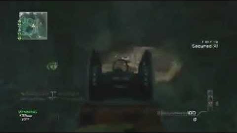 MW3 MOAB TIPS - Solo Spawn Trap on Village