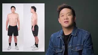 How Koo Kien Keat, Badminton Champion Lost 9Kg Weight & 5Kg Fat In 90Days