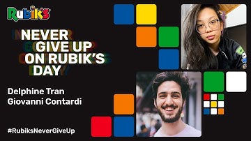 Never Give Up on Rubik