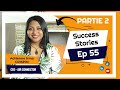 Success stories episode 55  adrienne irma crispin  partie ii