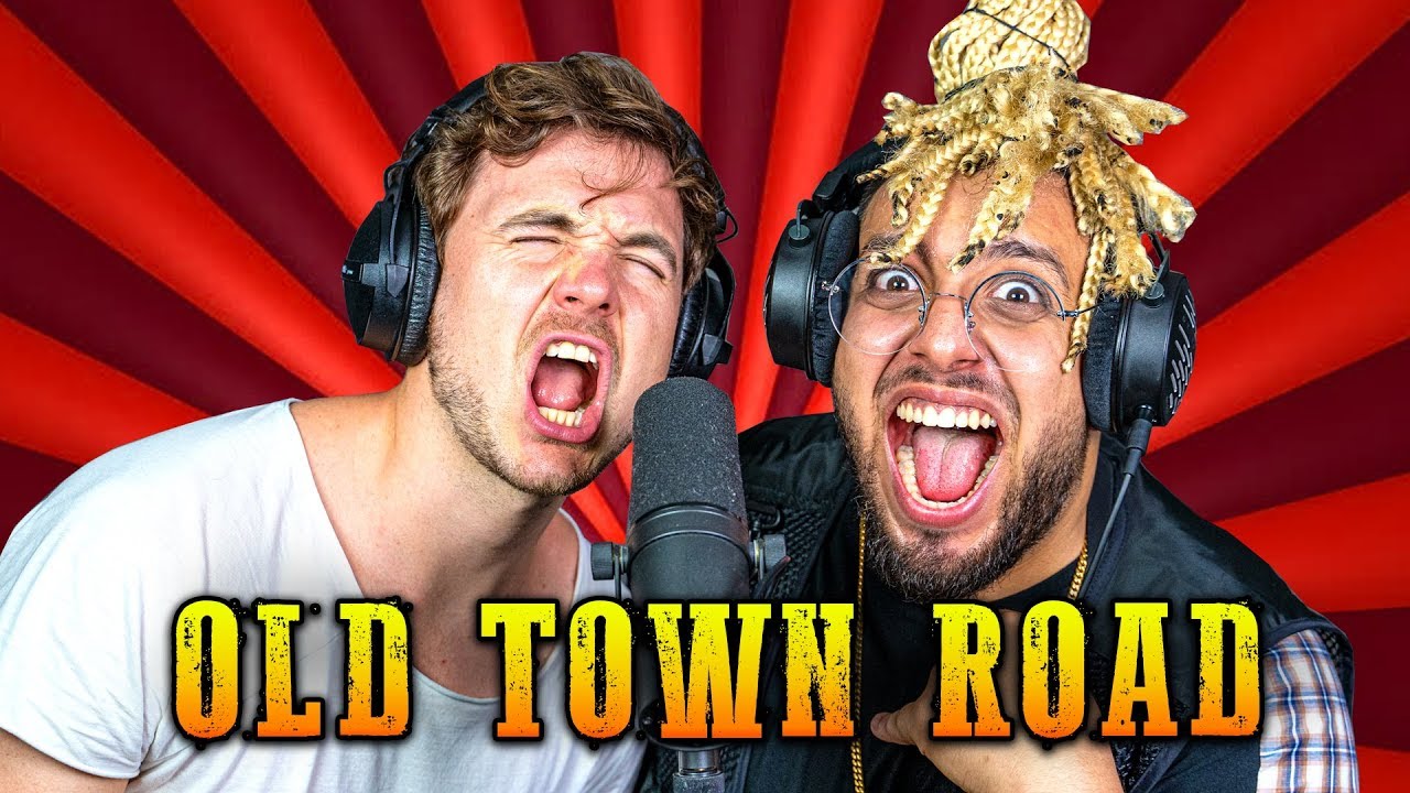 Old Town Road - Lil Nas X  in 11 STYLES feat. Phil Laude I Danergy