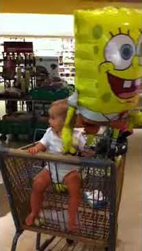 Nina vs Spongebob