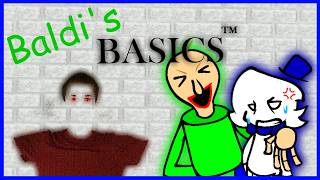 This is going to be hell... – Baldis Basics Classic Remastered (Until I beat it)