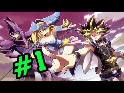 Yugi H5 - KHỞI ĐẦU PHIÊU LƯU TRONG THẾ GIỚI BÀI MAGIC - VUA TRÒ CHƠI YUGIOH #1