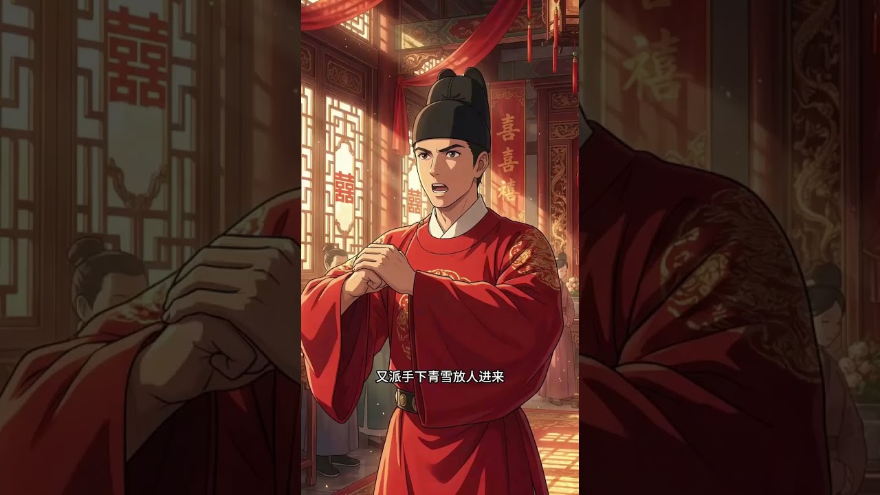 《贤妻剧本，我撕了》昭阳郡主赵令仪大婚之日遭夫君宋怀煜与女医陈白芷联手欺负，前世含冤而死，重生归来她撕破二人伪装，在喜堂之上绝地反击，揭穿二人阴谋。自此弃绝贤妻宿命，手握权势，招贤纳士#小茉推文