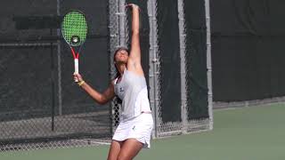 Tennis: Keiser vs IWU screenshot 5