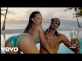 Rihanna &amp; Snoop Dogg - Velvet Smoke &amp; Sea Salt (Lyrical Video) | Caribbean West Coast Fusion