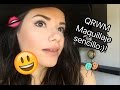 GRWM Maquillaje sencillo. Paso a paso❤❤