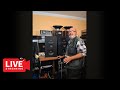 LIVE CAM  - TESLA SPEAKERS - Elektronika Praha RS 334 / 338 - Vintage TELEFUNKEN TL 80 - ISOPHON
