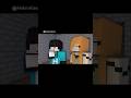 Haiko, don’t be jealous! ❤️ #helenalexis #mechanicz #minecraft #animations #shorts