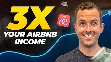 11 Ways to 3X Your Airbnb Income in 2025: The COMPLETE Host Guide (Part 1)