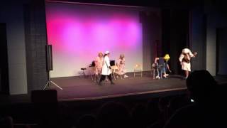 2016 Lip Sync Battle - All the Single Ladies