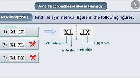 Symmetry | Part 3/3 | English | Class 6
