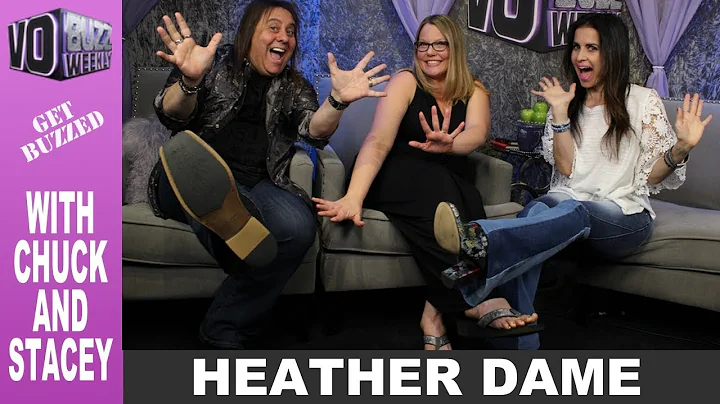 Heather Dame PT1 - Atlas Talent Voice Over Agency ...