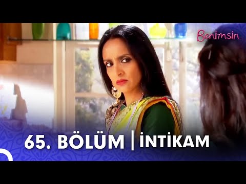 Benimsin Hint Dizisi 65. Bölüm | İNTİKAM