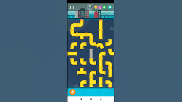 Smart Puzzles Pipe Level 2 - 6