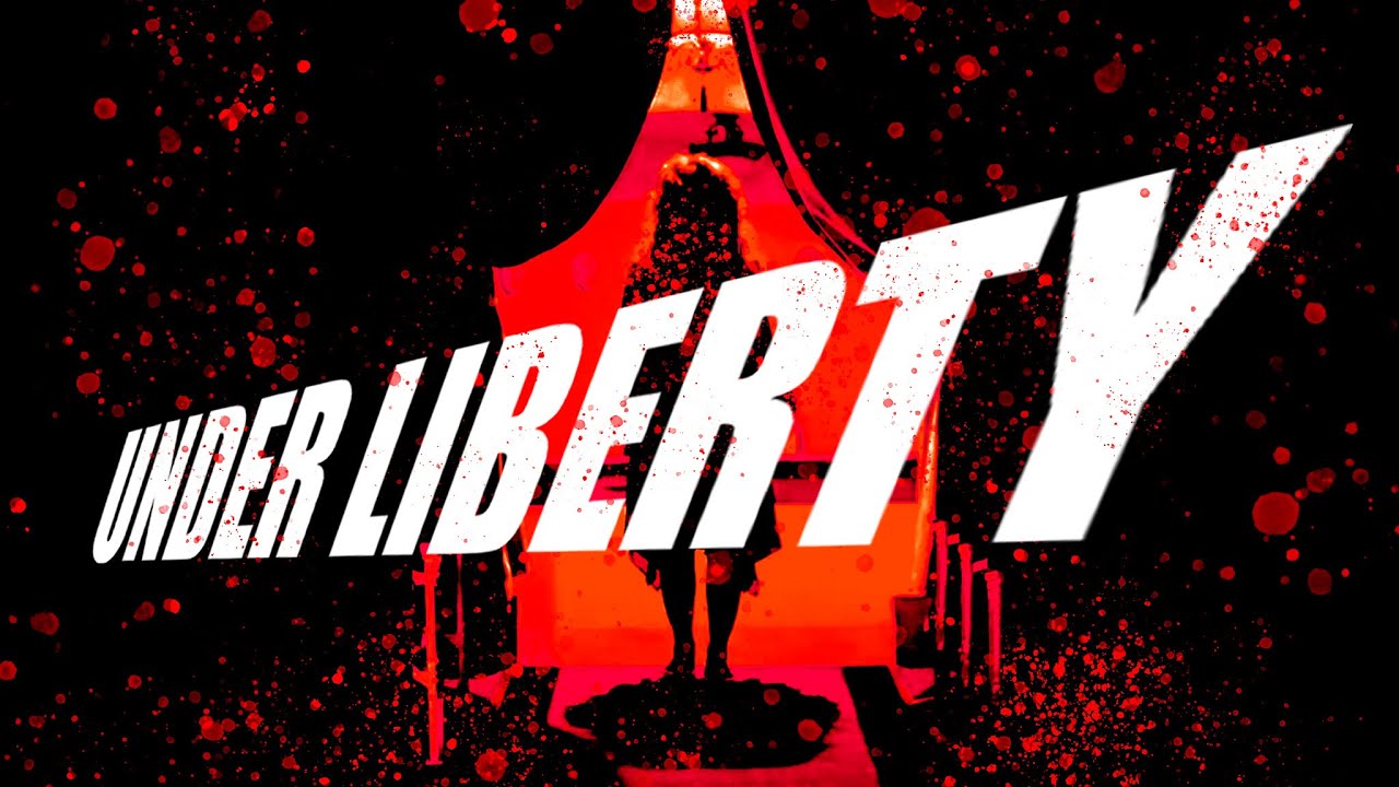 Under Liberty Short Horror Film Astoria, Oregon Original Full