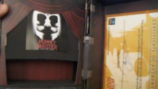 Unboxing the Puppet Master Andre Toulon Blu Ray set