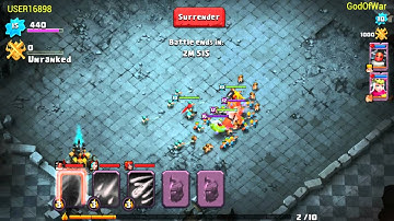 Clash of Lords 2 Gameplay Walkthrough - Hero Arena PvP  for Android/IOS