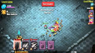 Clash of Lords 2 Gameplay Walkthrough - Hero Arena PvP  for Android/IOS screenshot 5