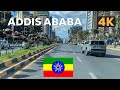      addis ababa driving  downtown 2022