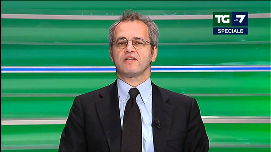 Tg La7 - SPECIALE TG - Presentazione lista Ministri nuovo Governo Monti