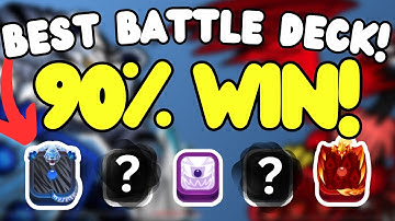 RANDOM DICE: GO | BEST PVP BATTLE DECK