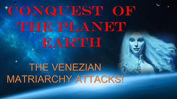 Conquest of the Planet Earth - Solo Playthrough